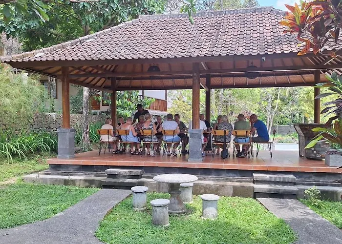 Bali Alloggio in famiglia Mayong
