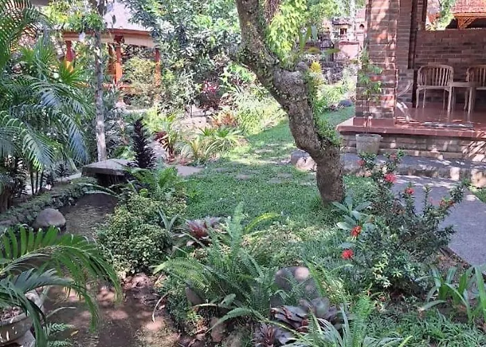 Alloggio in famiglia Bali